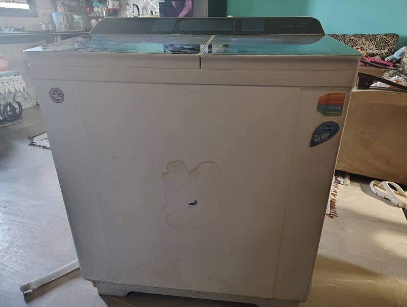 washing machine & spinner working condition 0