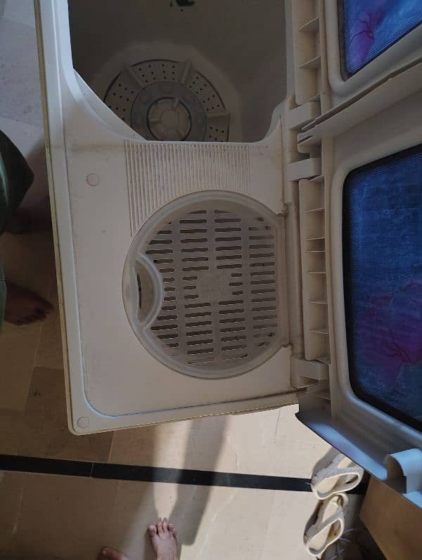 washing machine & spinner working condition 6