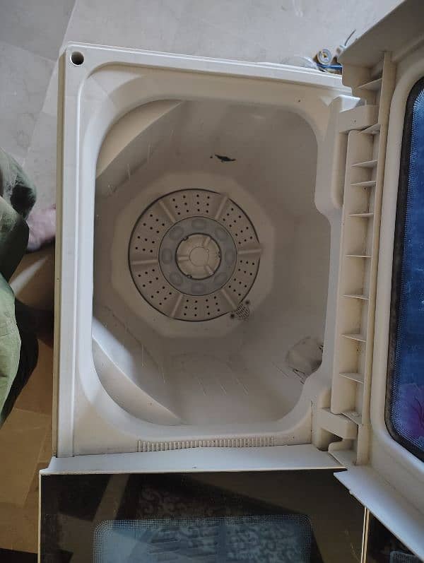 washing machine & spinner working condition 7