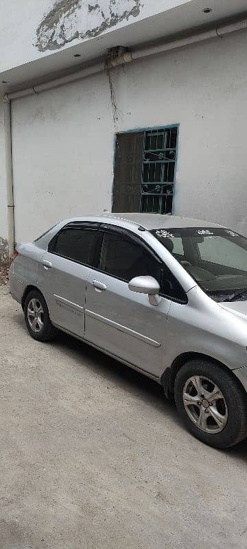 Honda City IDSI 2004 1