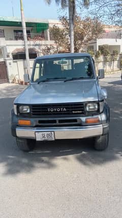 Toyota Prado 1992