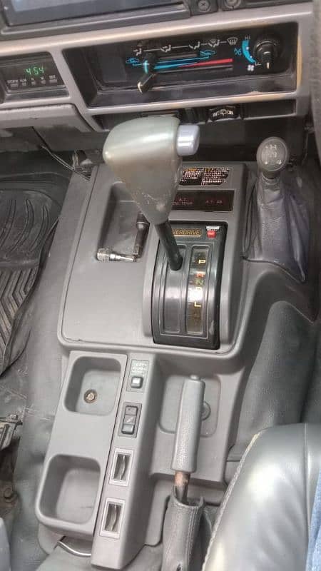 Toyota Prado 1992 1