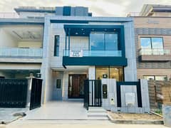 7 Marla Brand New House Available For Sale In Lake City Sector M-7C