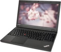 Lenovo ThinkPad T540P Core-i5-4th Gen 8GB RAM 500GB HDD 15.6″ Display