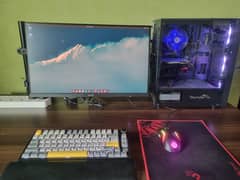 Gaming PC / Gaming System / 1080p Gaming + Monitor