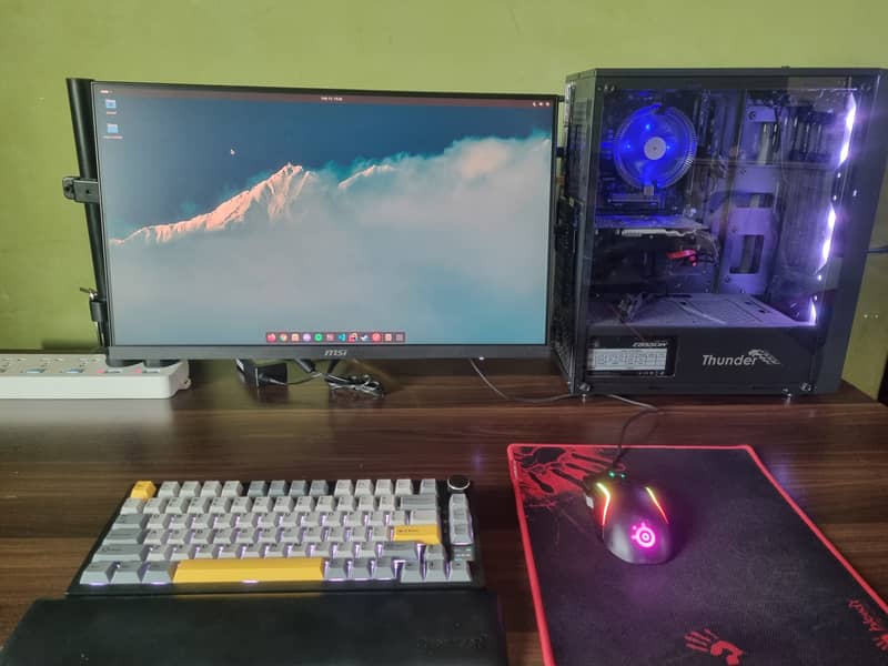 Gaming PC / Gaming System 0