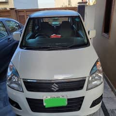 Suzuki Wagon R VXL 2021 in excellent condition