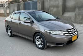 Honda City IVTEC 2014 Manual Transmission