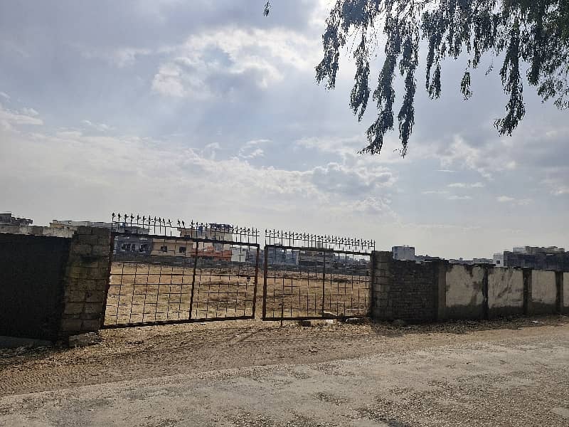 20 Kanal Commercial Land Available For Rent 2