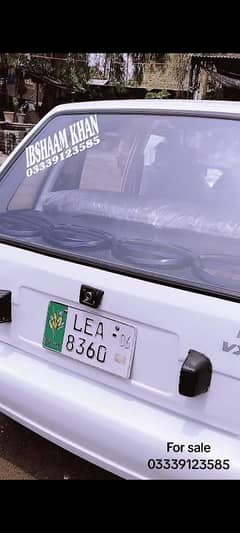 Suzuki Alto 2006