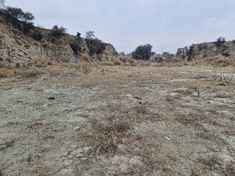 14 Kanal Commercial Land Available For Rent 3