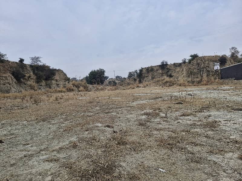 14 Kanal Commercial Land Available For Rent 6