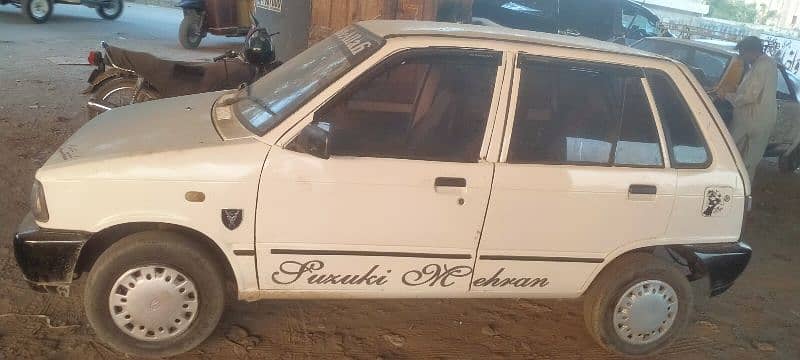 Suzuki Mehran VXR 2004 0