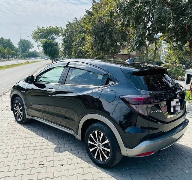 Honda Vezel 2014 0