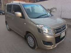 Suzuki Wagon R VXL 2016