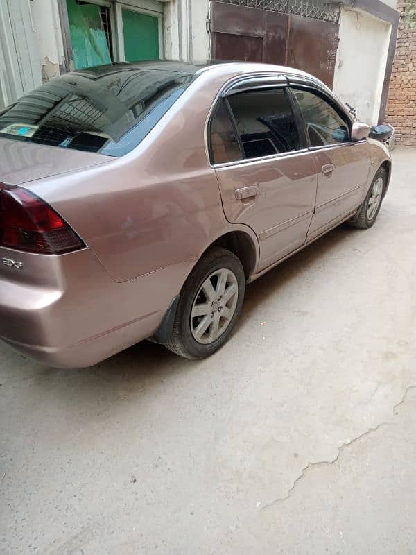 Honda Civic EXi 2003 1