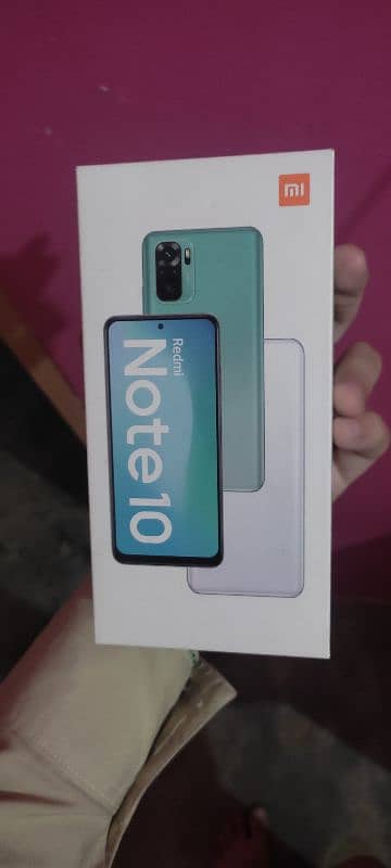 redmi note 10 0