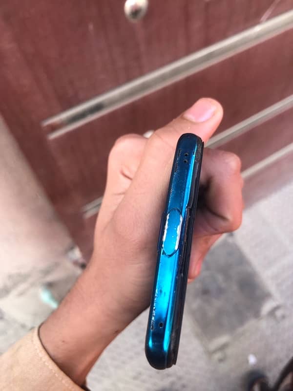 Oppo f11 pro Self used Condition 9by10 4