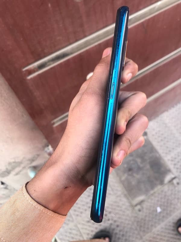 Oppo f11 pro Self used Condition 9by10 5