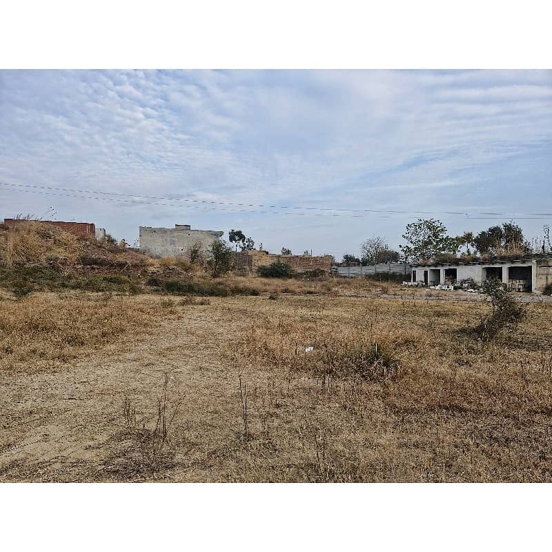 20 Kanal Industrial Land Available For Rent 2