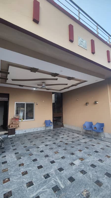 1 kanal independent house available for rent 3