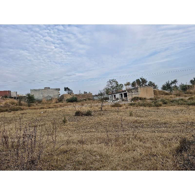 20 Kanal Industrial Land Available For Rent 6