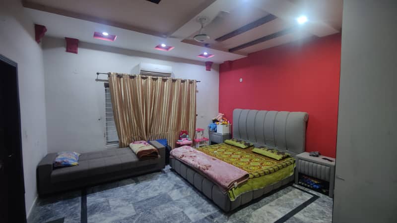 1 kanal independent house available for rent 8