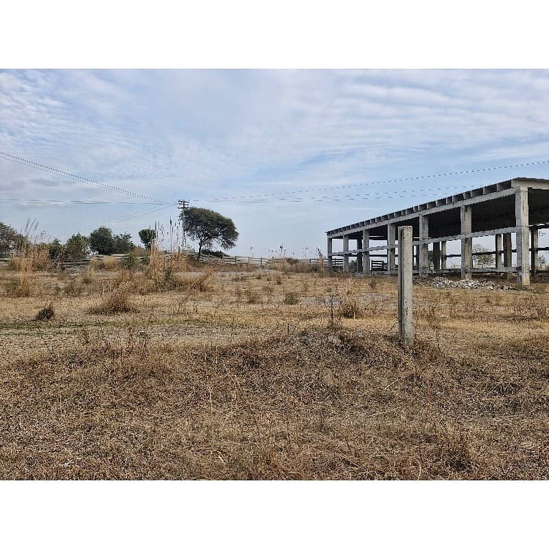 20 Kanal Industrial Land Available For Rent 11