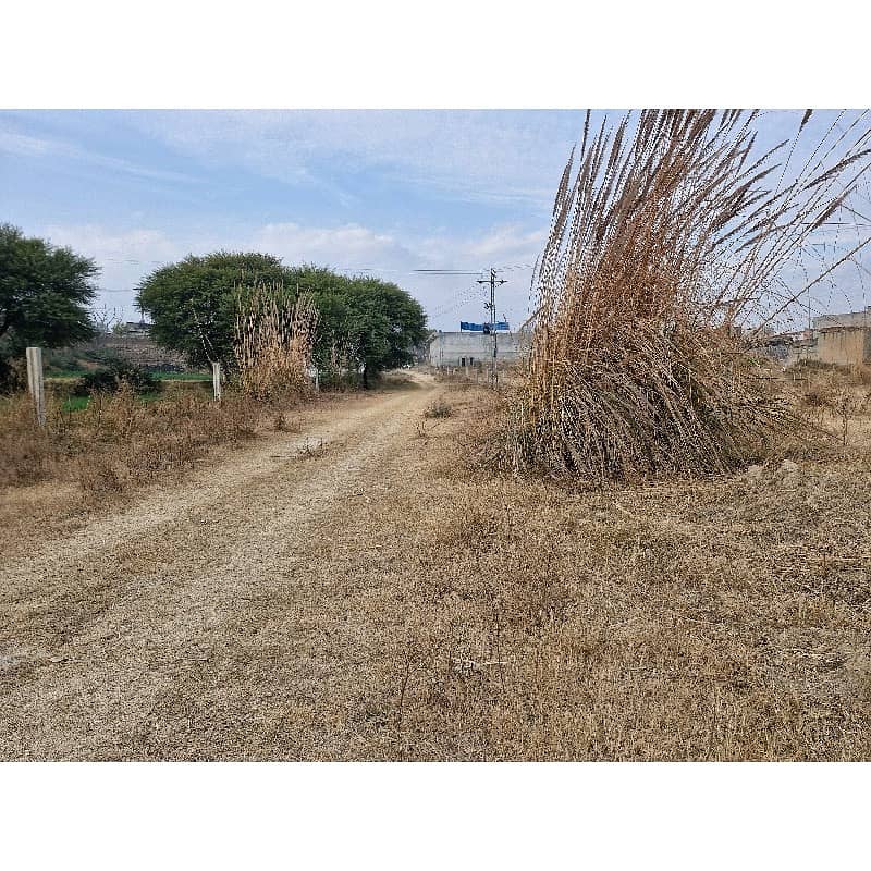 20 Kanal Industrial Land Available For Rent 12