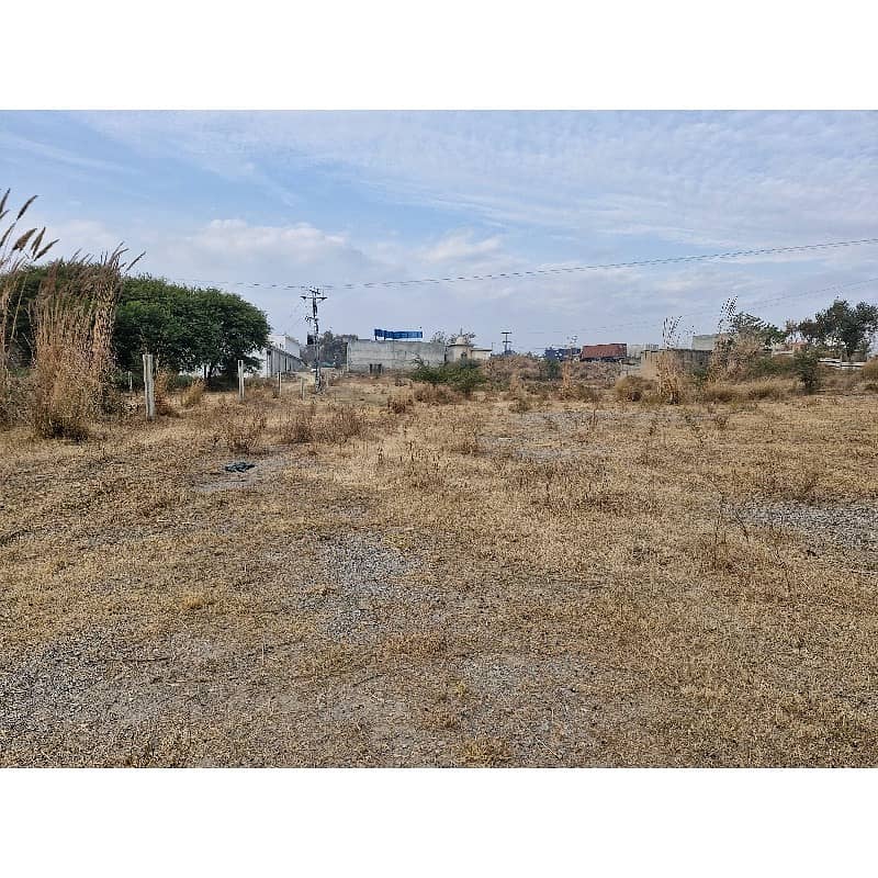 20 Kanal Industrial Land Available For Rent 14