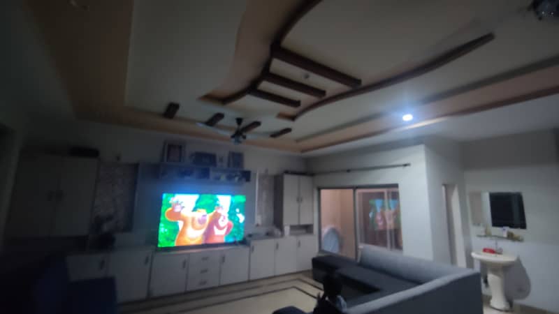 1 kanal independent house available for rent 12