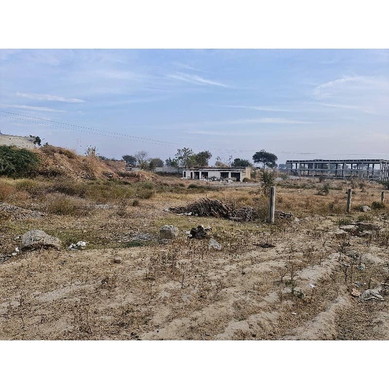 20 Kanal Industrial Land Available For Rent 15