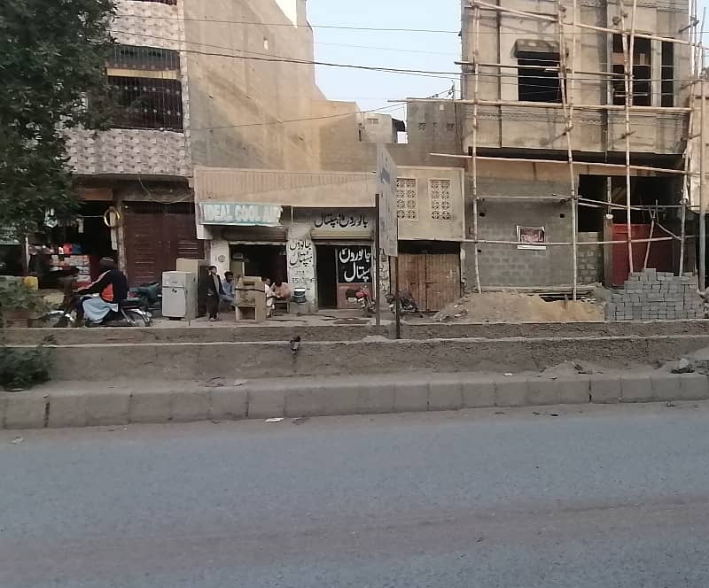 House In North Karachi - Sector 5-C/3 0