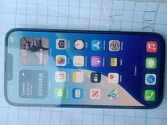 13 pro max new condition 10by10 bh 90 256 GB just serious buyer cont