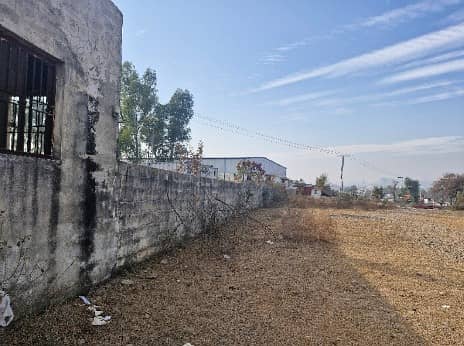 63 Kanal Industrial Land Available For Rent 1