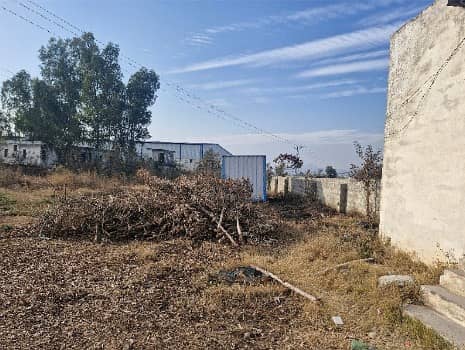 63 Kanal Industrial Land Available For Rent 3