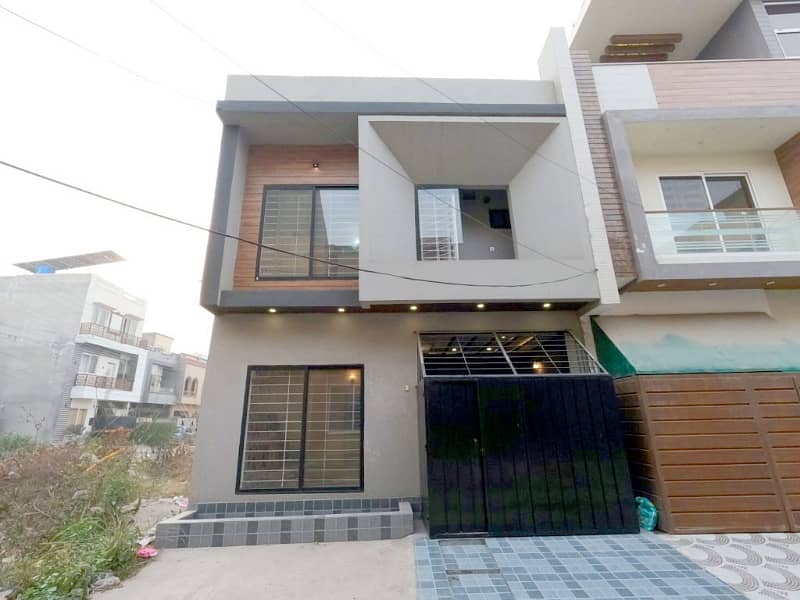 Stunning 3 Marla House In Jubilee Town - Block C Available 0