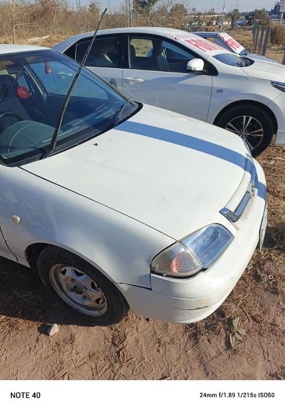 Suzuki Cultus VXR 2013 1