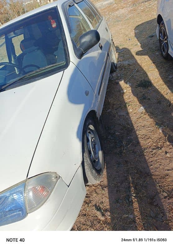 Suzuki Cultus VXR 2013 2