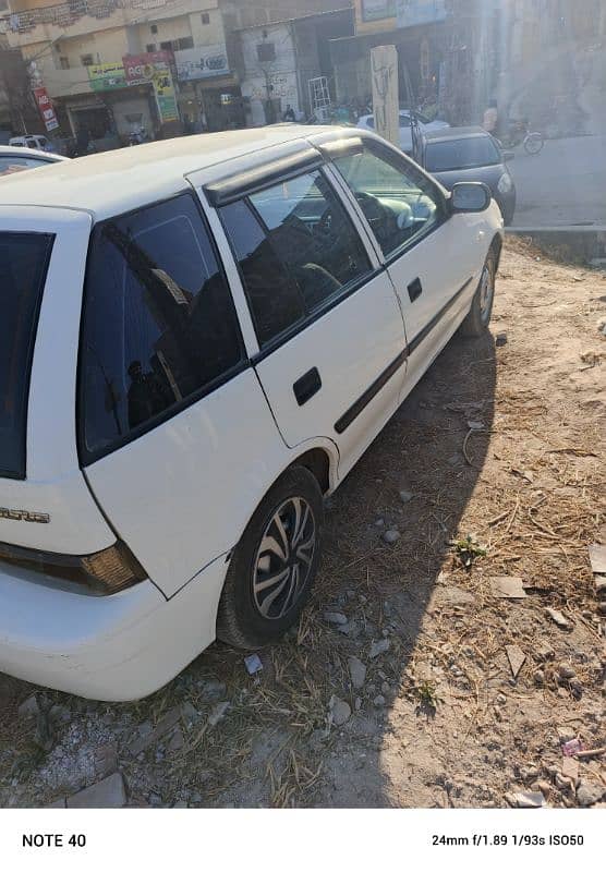 Suzuki Cultus VXR 2013 3