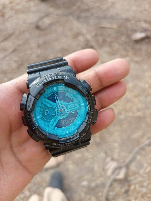 Casio G-Shock 0