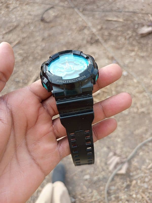 Casio G-Shock 1