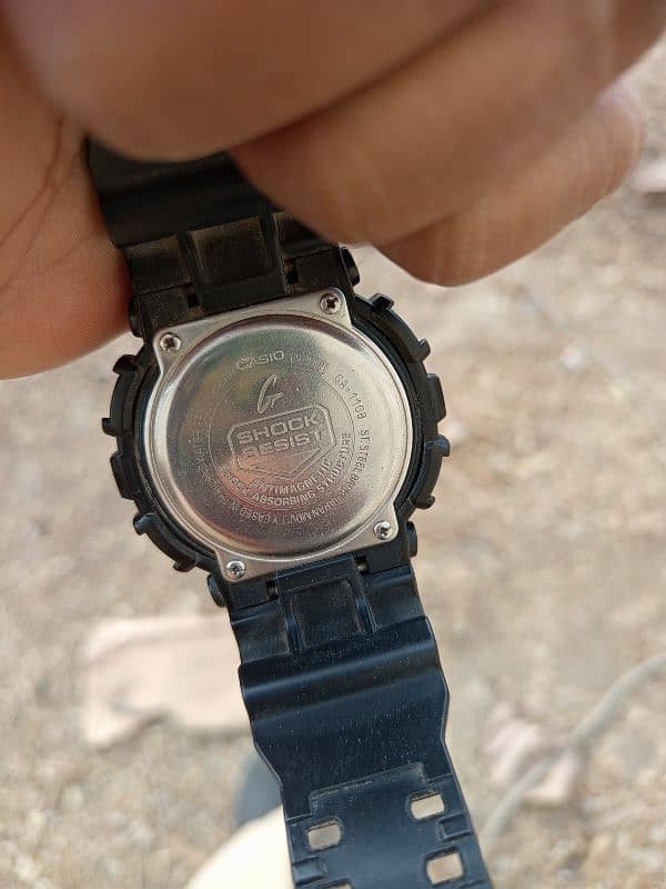 Casio G-Shock 4