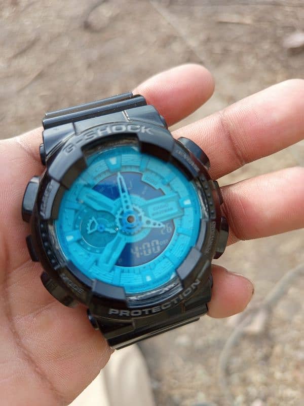 Casio G-Shock 5