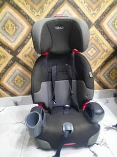 Garco car seats