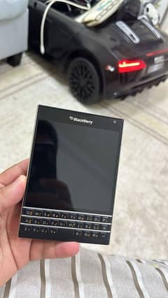 Blackberry Passport New