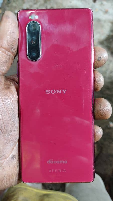 Sony Xperia 5 official PTA approved 1