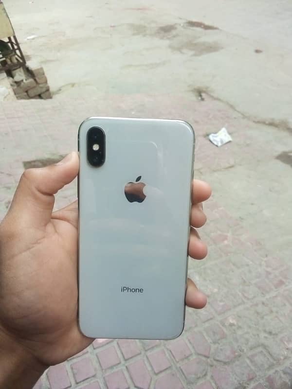 I phone x nonpta (64)gb 0