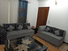 l shaped sofa with good good condition neat and clean