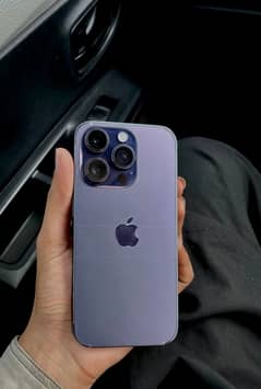 iPhone 14 Pro PTA